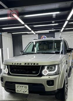 Land Rover LR4